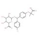 Fenirofibrate O-β-D-Glucuronide (CAS 168844-26-6) - chemical structure image