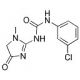 Fenobam (CAS 57653-26-6) - chemical structure image