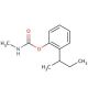 Fenobucarb (CAS 3766-81-2) - chemical structure image