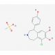 Fenoldopam Mesylate (CAS 67227-57-0) - chemical structure image