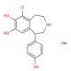 Fenoldopam monohydrobromide (CAS 67287-54-1) - chemical structure image