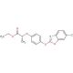 Fenoxaprop-P-ethyl (CAS 71283-80-2) - chemical structure image