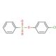 Fenson (CAS 80-38-6) - chemical structure image