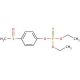 Fensulfothion (CAS 115-90-2) - chemical structure image