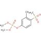 Fenthoxon Sulfone - chemical structure image