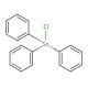 Fentin chloride (CAS 639-58-7) - chemical structure image