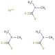 Ferbam (CAS 14484-64-1) - chemical structure image