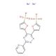 Ferene disodium salt (CAS 79551-14-7) - chemical structure image