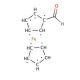 Ferrocenecarboxaldehyde (CAS 12093-10-6) - chemical structure image