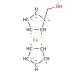 Ferrocenemethanol (CAS 1273-86-5) - chemical structure image