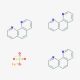 Ferroin indicator solution (CAS 14634-91-4) - chemical structure image