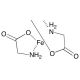 Ferrous Bisglycinate (CAS 20150-34-9) - chemical structure image