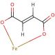 Ferrous fumarate (CAS 141-01-5) - chemical structure image
