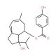 Ferutinin (CAS 41743-44-6) - chemical structure image