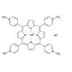 FeTMPyP pentachloride (CAS 133314-07-5) - chemical structure image