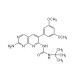 FGF Receptor Tyrosine Kinase Inhibitor (CAS 192705-79-6) - chemical structure image