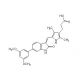FGF Receptor Tyrosine Kinase Inhibitor IV, NP603 - chemical structure image