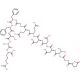 Fibrinopeptide B, human - chemical structure image