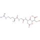 Fibronectin Inhibitor (CAS 91037-65-9) - chemical structure image