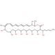 Filipin III (CAS 480-49-9) - chemical structure image