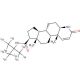 Finasteride-d9 (CAS 98319-26-7 (unlabeled)) - chemical structure image