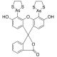 FlAsH-EDT2 (CAS 212118-77-9) - chemical structure image