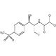 Florfenicol (CAS 73231-34-2) - chemical structure image