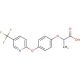 Fluazifop (CAS 69335-91-7) - chemical structure image