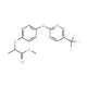 Fluazifop-methyl (CAS 69335-90-6) - chemical structure image