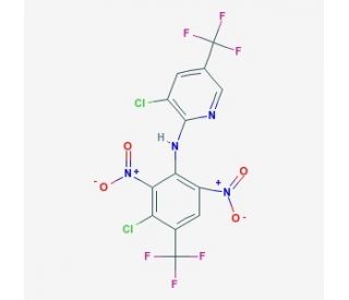 Fluazinam | CAS 79622-59-6 | SCBT - Santa Cruz Biotechnology Fluazinam | CAS 79622-59-6 | SCBT - Santa Cruz Biotechnology