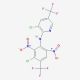 Fluazinam (CAS 79622-59-6) - chemical structure image