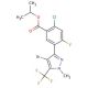 Fluazolate (CAS 174514-07-9) - chemical structure image