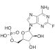 Fludarabine phosphate - chemical structure image