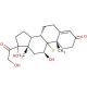Fludrocortisone (CAS 127-31-1) - chemical structure image