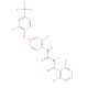 Flufenoxuron (CAS 101463-69-8) - chemical structure image