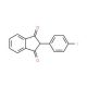 Fluindione (CAS 957-56-2) - chemical structure image