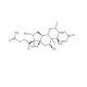 Flumethasone Acetate (CAS 2823-42-9) - chemical structure image