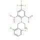 Flumetralin (CAS 62924-70-3) - chemical structure image