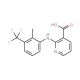 Flunixin (CAS 38677-85-9) - chemical structure image