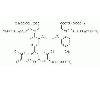 FLUO 3/AM (CAS 121714-22-5) - chemical structure image