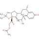 Fluocinonide (CAS 356-12-7) - chemical structure image