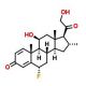 Fluocortolone (CAS 152-97-6) - chemical structure image