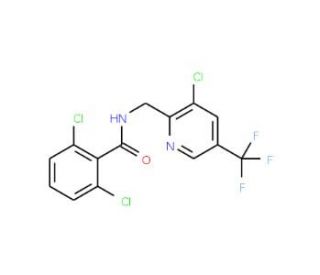 Fluopicolide (CAS 239110-15-7) - chemical structure image