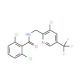 Fluopicolide (CAS 239110-15-7) - chemical structure image