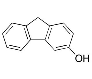 Fluoren-3-ol (CAS 6344-67-8) - chemical structure image