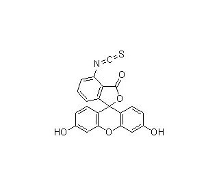 Fluorescéine isothiocyanate, isomère I, 100 mg, cas.number.title