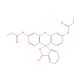 Fluorescein dipropionate (CAS 7276-28-0) - chemical structure image