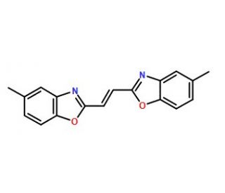 Fluorescent Brightener 135 (CAS 1041-00-5) - chemical structure image
