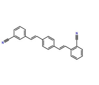 Fluorescent Brightener ER-III (CAS 79026-03-2) - chemical structure image