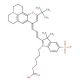 Fluorescent red 630 (CAS 375396-02-4) - chemical structure image